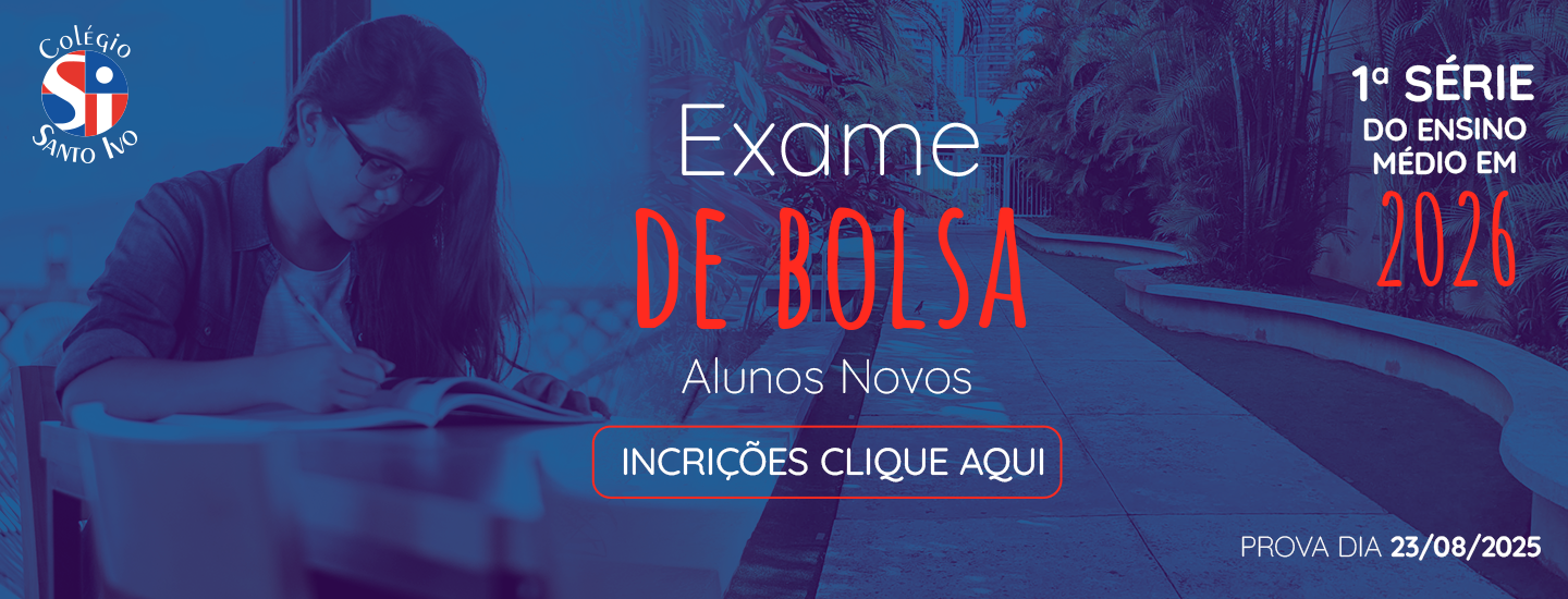 Exame de Bolsas 2026