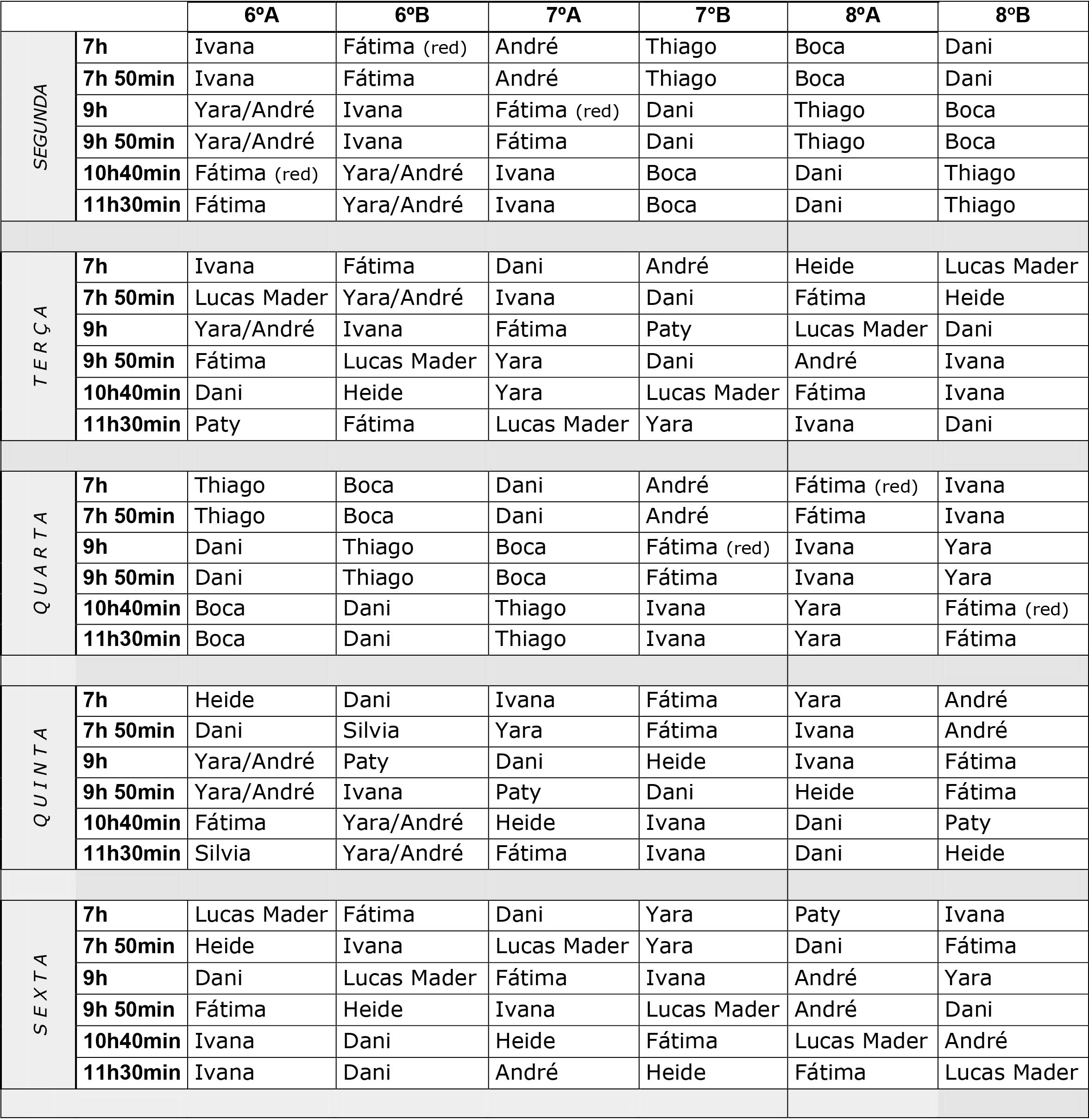 20180207 Horario aula Fund2 2019