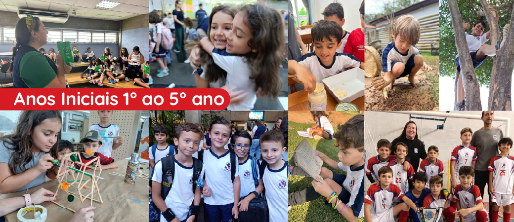 mosaico ensinos iniciais 1