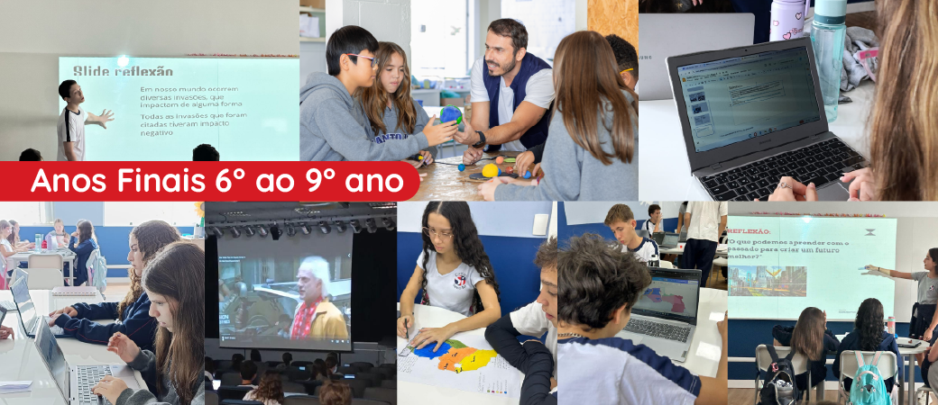 mosaico ensinos iniciais 2