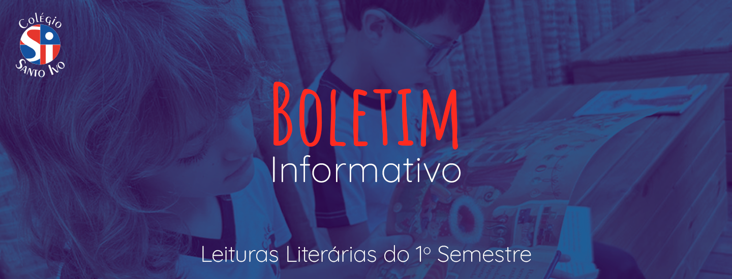 Leituras Literárias Primeiro Semestre