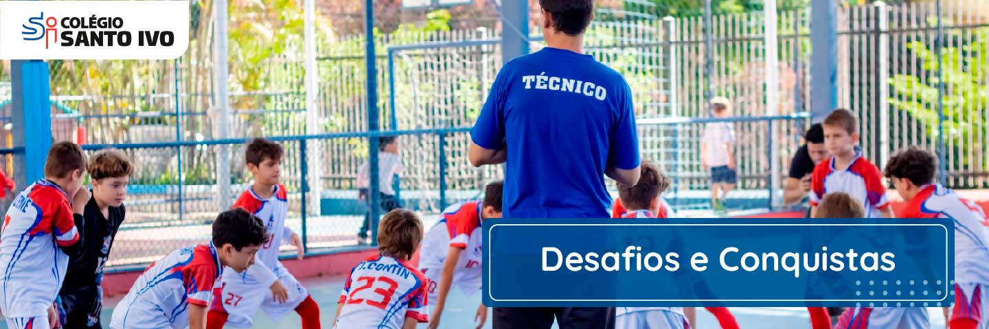 Desafios | Saiba mais