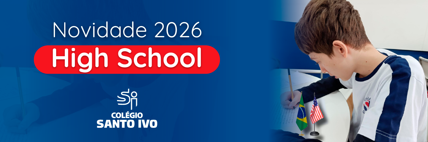 Novidades 2026 High School