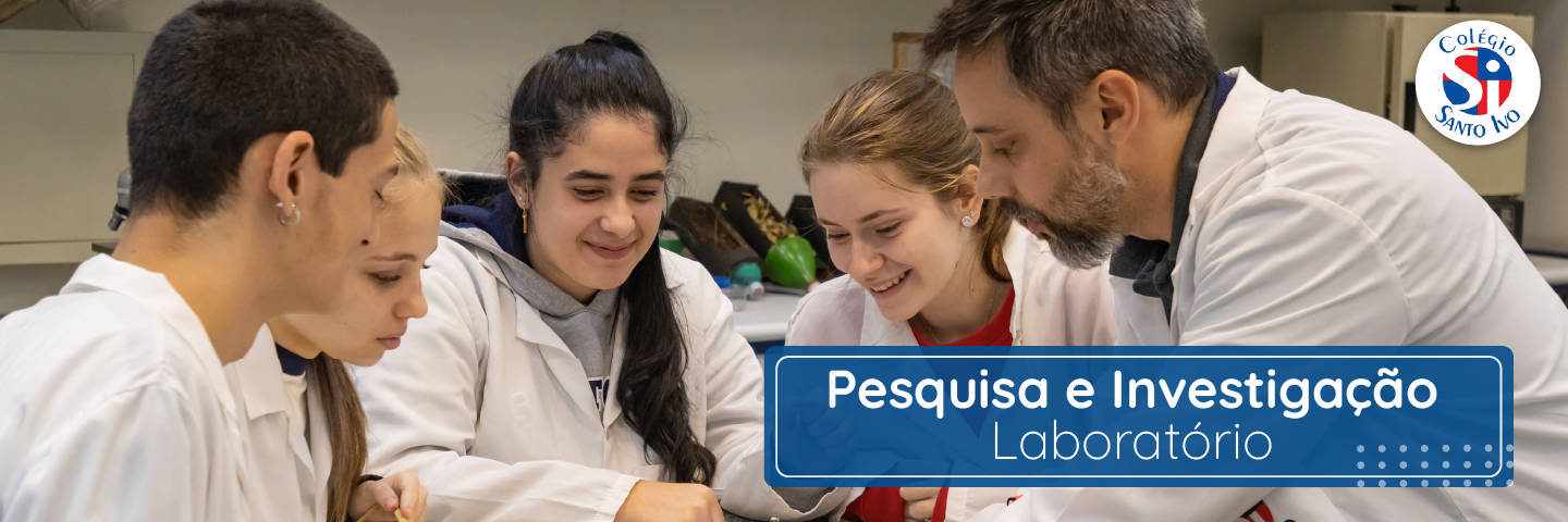 Laboratório | Saiba mais