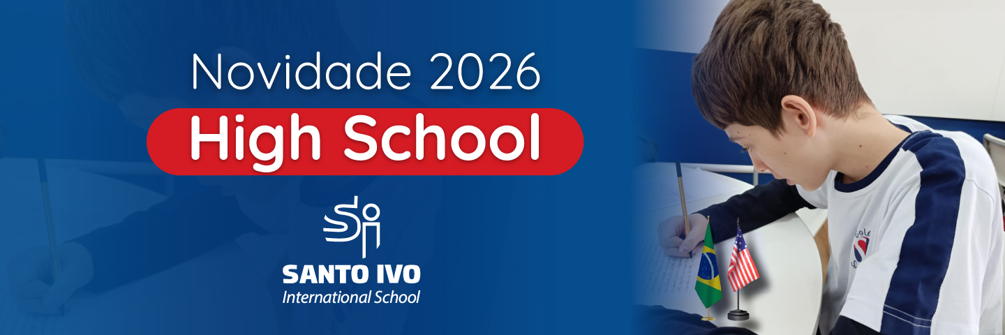 Novidades 2026 High School