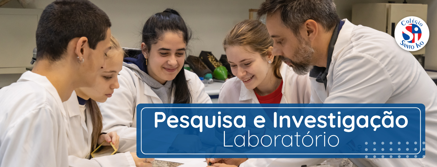 Laboratório | Saiba mais