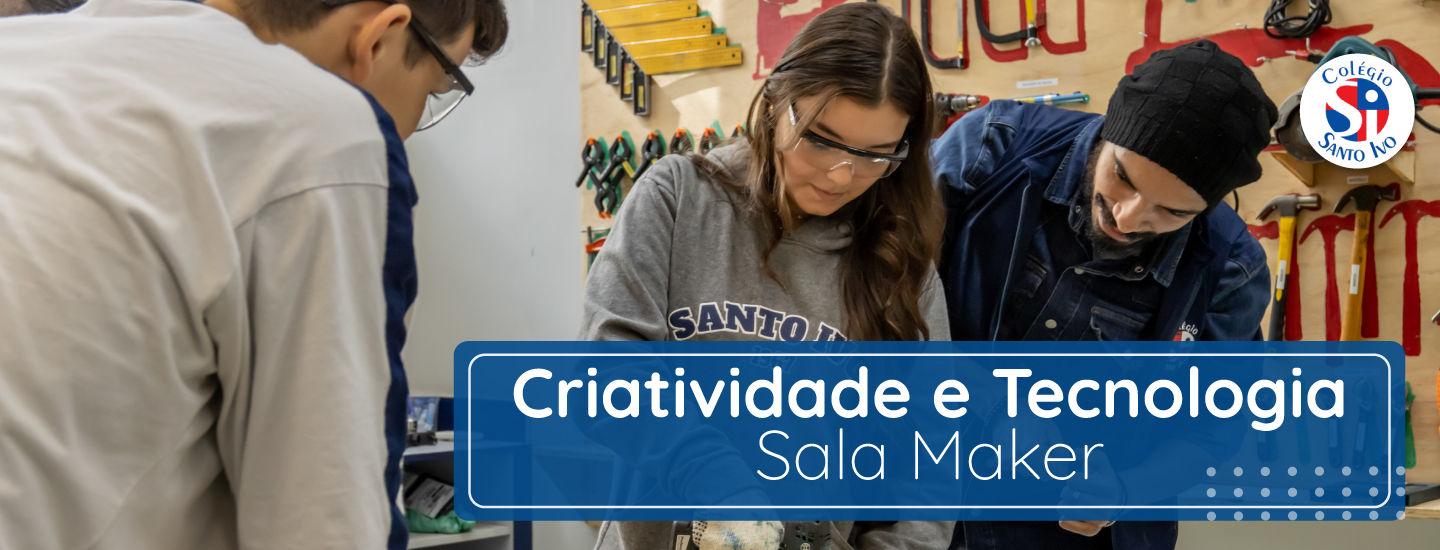 Criatividade e Tecnologia | Saiba mais