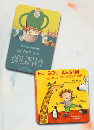 Capa Livros G2